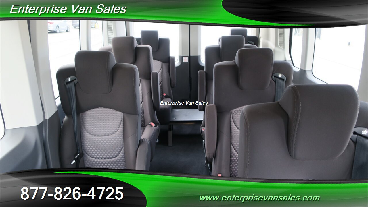 Used 2024 Ford Transit 350 XLT RWD image 2