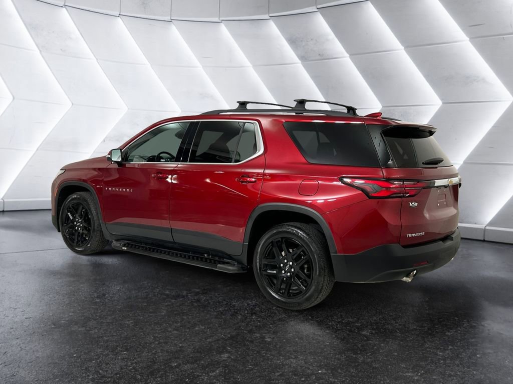 Used 2023 Chevrolet Traverse LT image 6