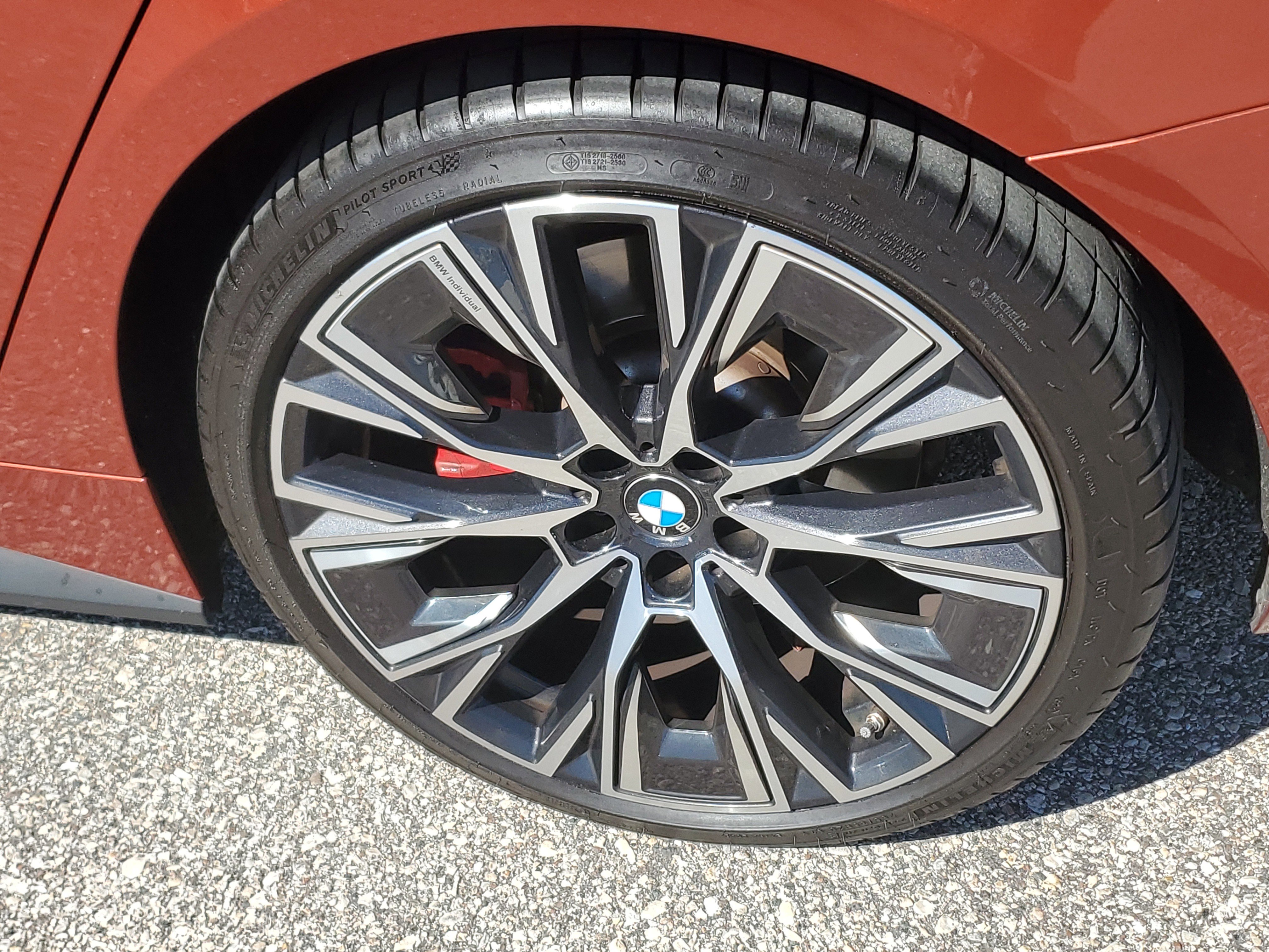 Used 2023 BMW 430i Gran Coupe w/ M Sport Package image 11