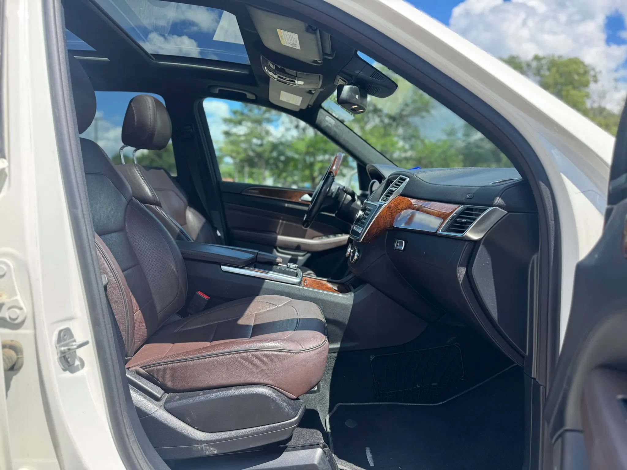 Used 2014 Mercedes-Benz ML 550 4MATIC image 22