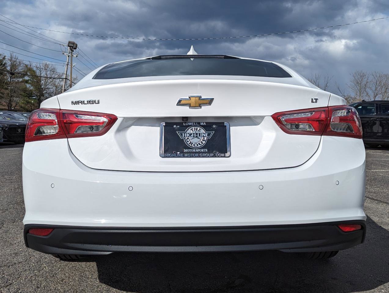 Used 2020 Chevrolet Malibu LT image 9