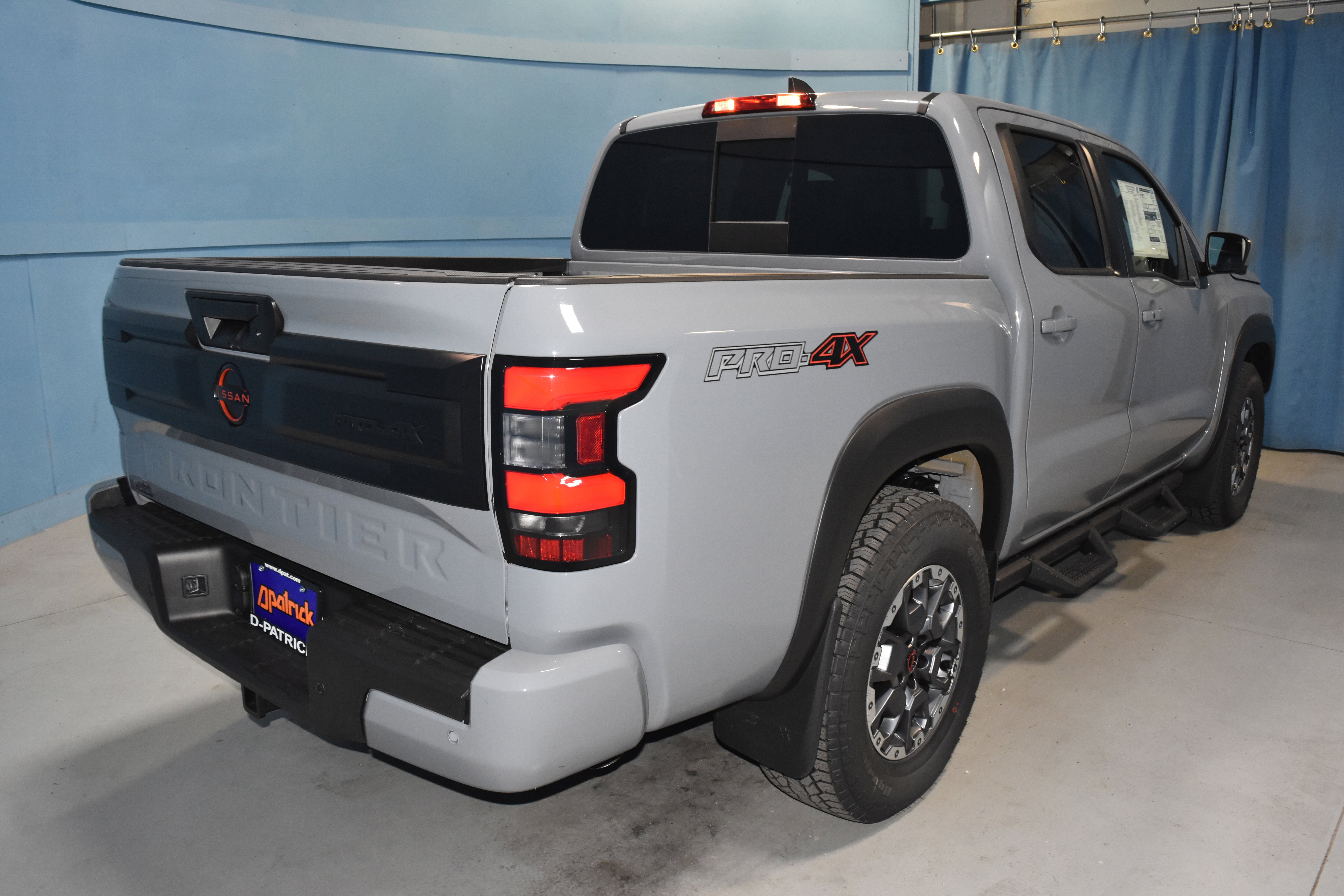 New 2026 Nissan Frontier PRO-4X w/ Pro Premium Package image 25