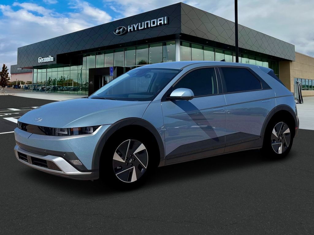 New 2026 Hyundai Ioniq 5 SEL AWD/4WD image 2
