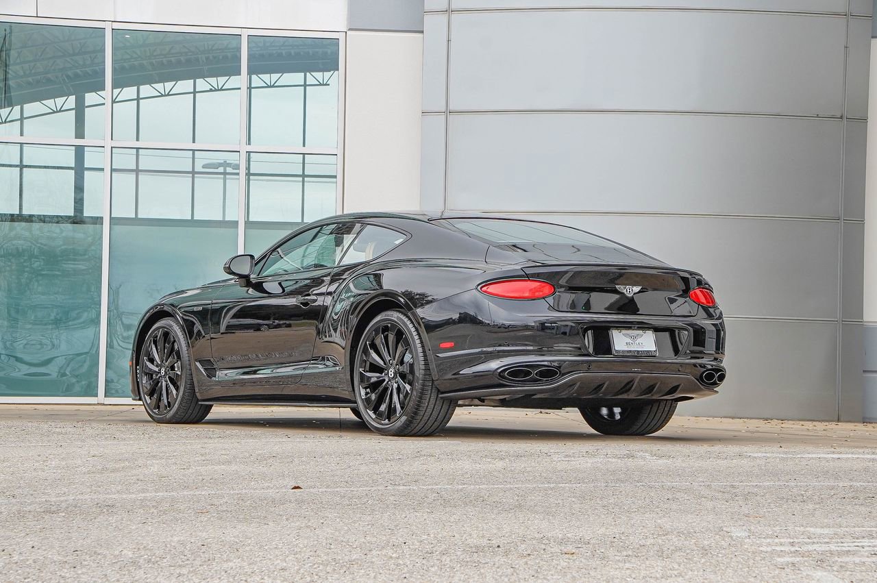 Used 2024 Bentley Continental GT AWD/4WD image 14
