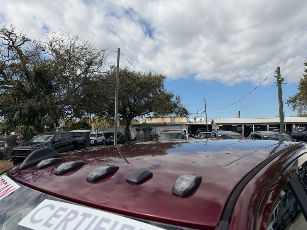 Certified 2021 RAM 2500 Laramie w/ Chrome Appearance Group image 12