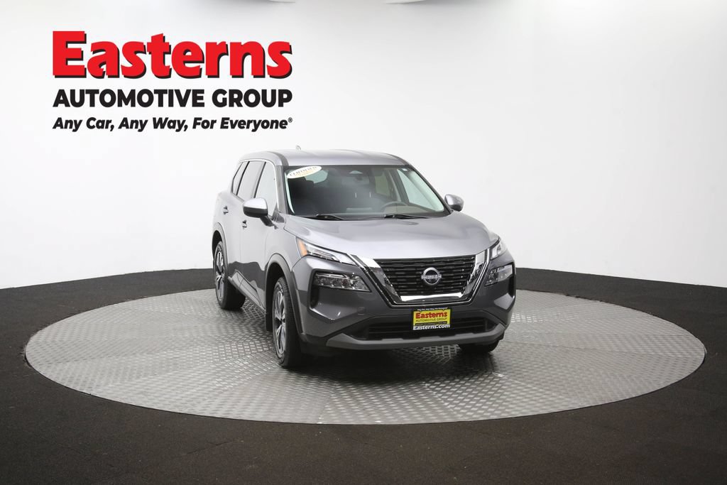 Used 2023 Nissan Rogue SV AWD/4WD image 53