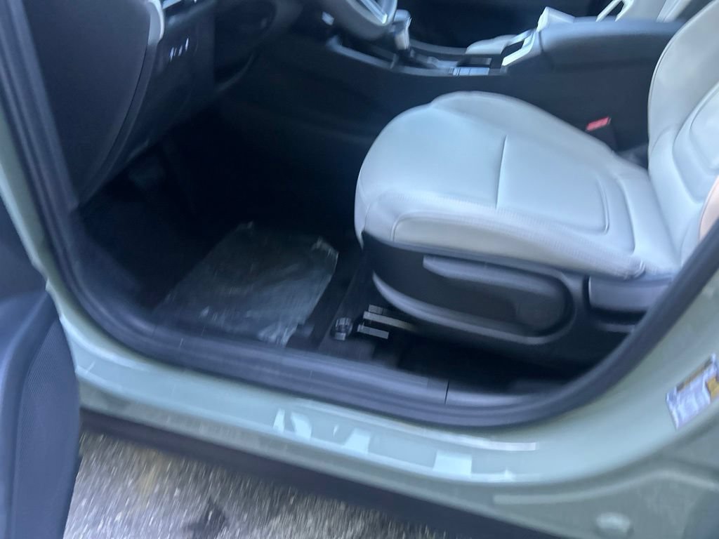 New 2027 Hyundai Santa Cruz SE AWD/4WD image 10