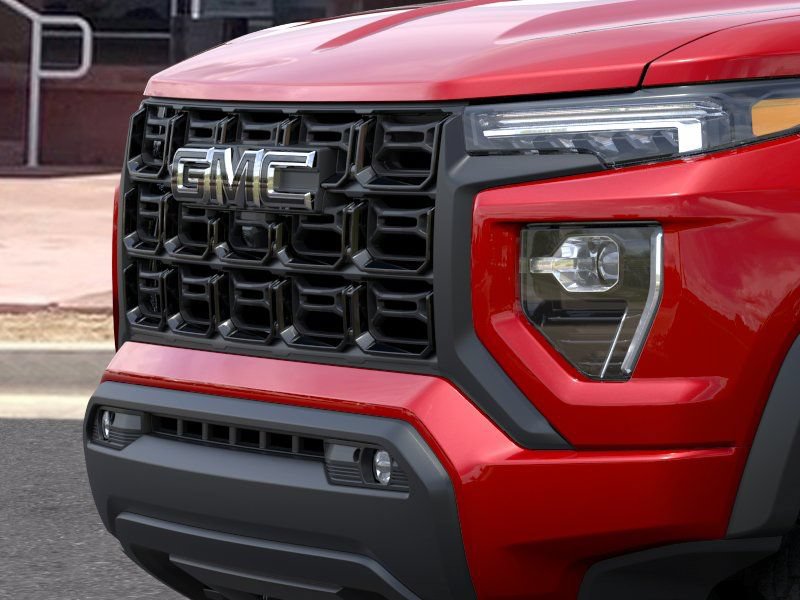 New 2026 GMC Canyon Elevation w/ Convenience Package RWD image 14
