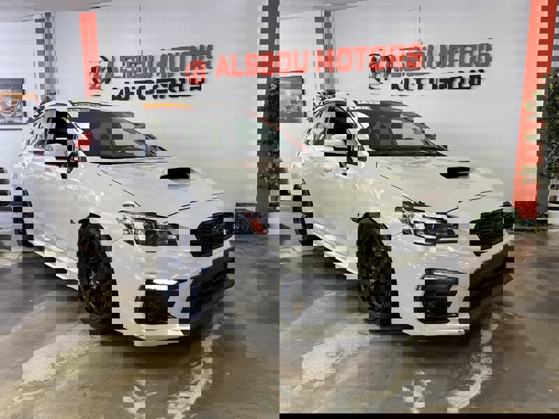 Used 2019 Subaru WRX Limited w/ WRX Sport Package