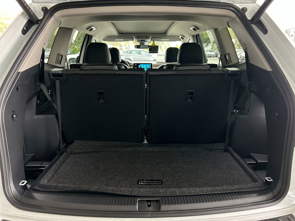 New 2026 Volkswagen Atlas SE image 47