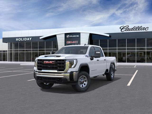 New 2026 GMC Sierra 2500 Pro w/ Max Trailering Package image 8