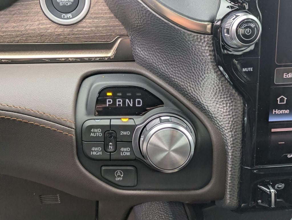 New 2026 RAM 1500 Limited AWD/4WD image 20