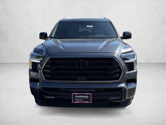 New 2026 Toyota Sequoia Limited AWD/4WD image 2