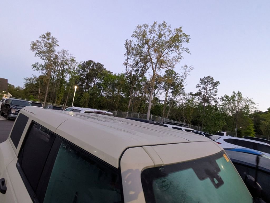 Used 2025 Ford Bronco Raptor w/ Interior Carbon Fiber Pack image 10