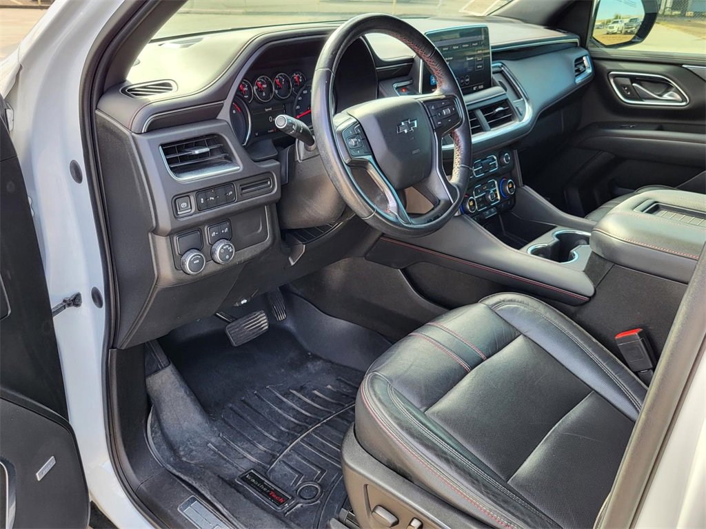 Used 2021 Chevrolet Suburban RST image 16