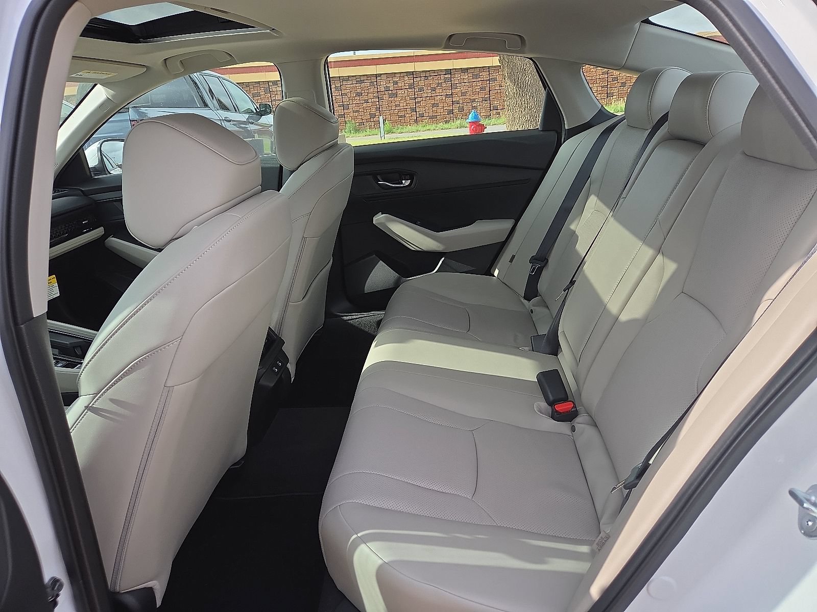 New 2026 Honda Accord EX-L image 7