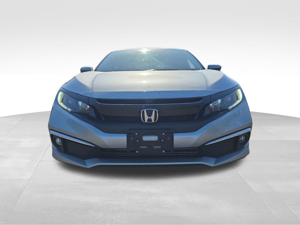 Used 2020 Honda Civic EX image 2