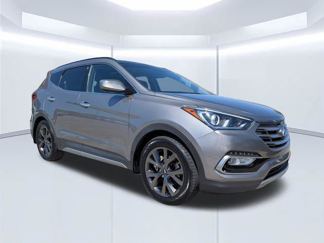 Used 2018 Hyundai Santa Fe Sport