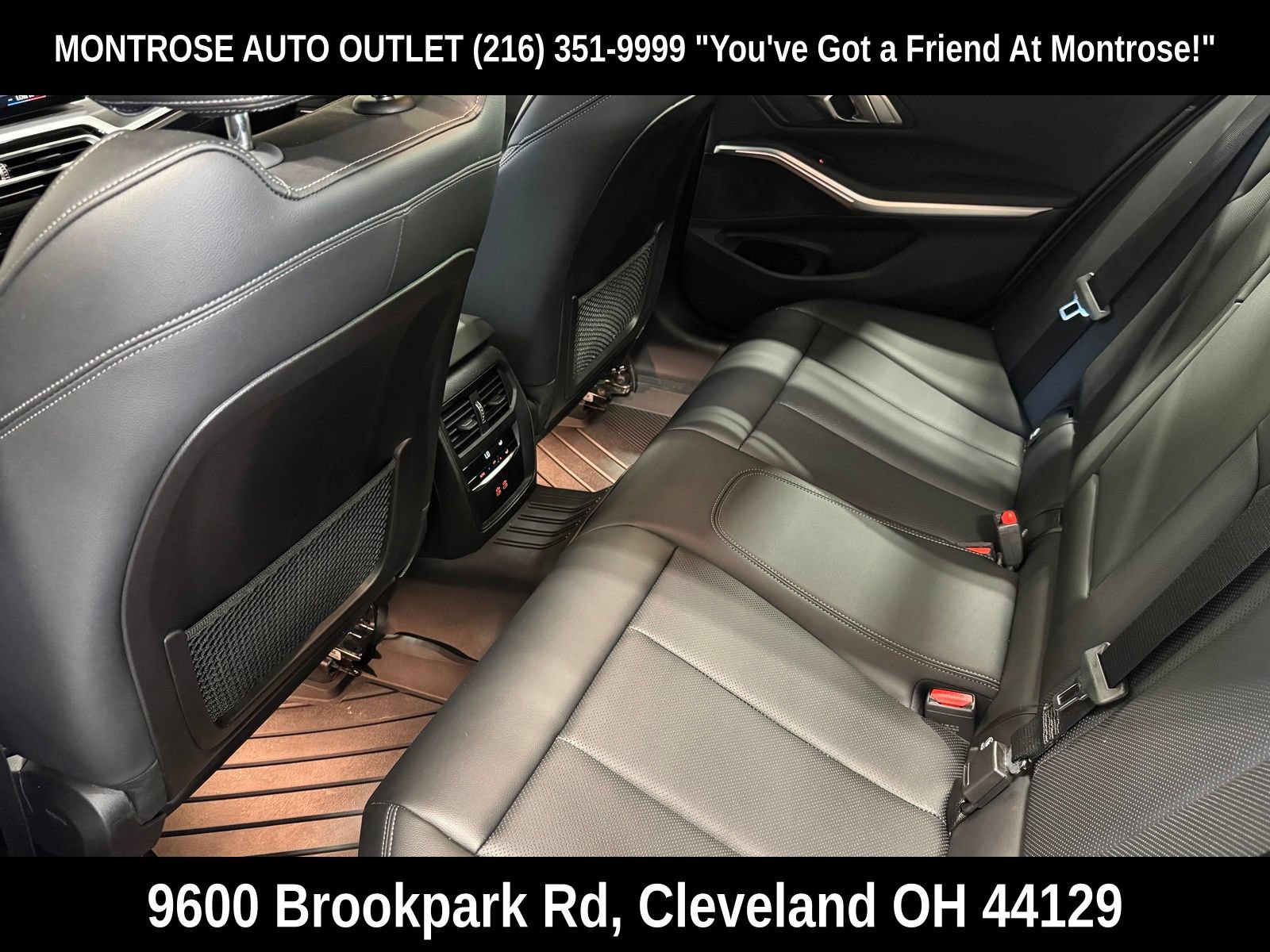 Used 2023 BMW 330i xDrive Sedan AWD/4WD image 34