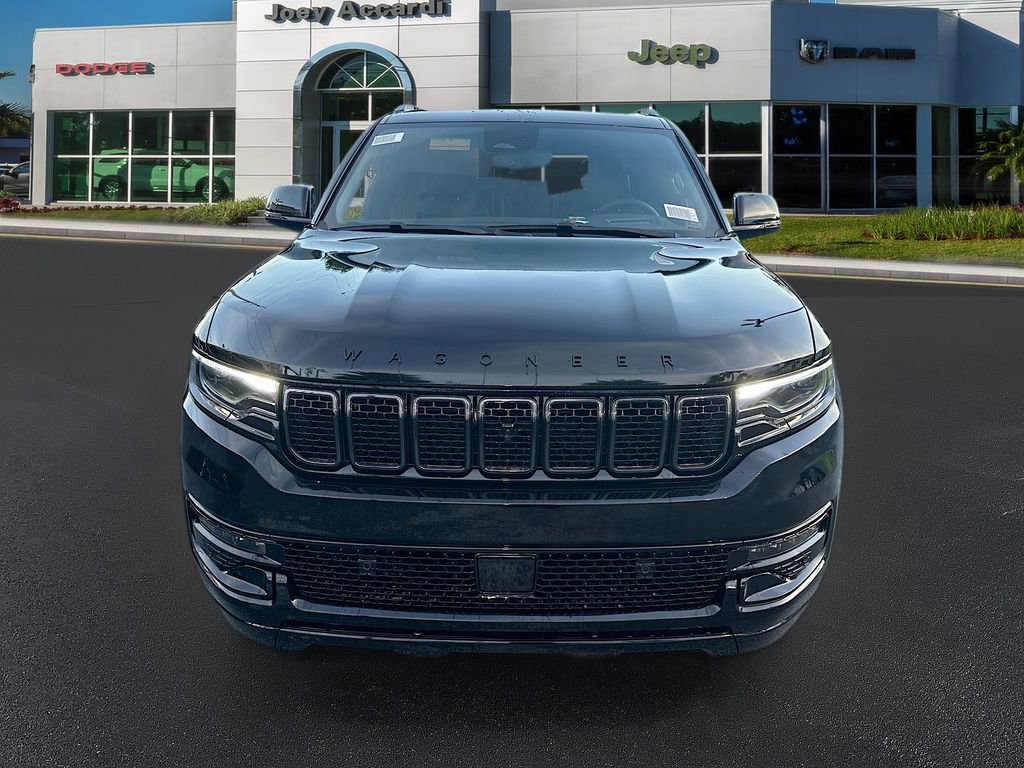 New 2025 Jeep Wagoneer Series II w/ Convenience Group I image 2