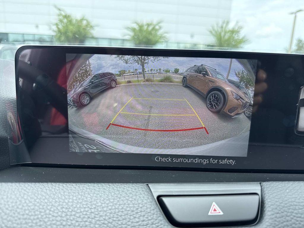 New 2026 MAZDA CX-90 Plug-In Hybrid w/Premium Sport AWD/4WD image 31