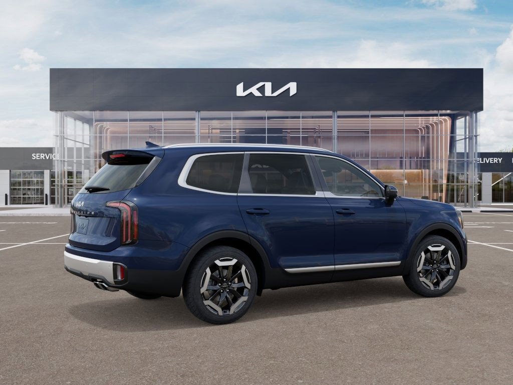 New 2025 Kia Telluride EX image 4