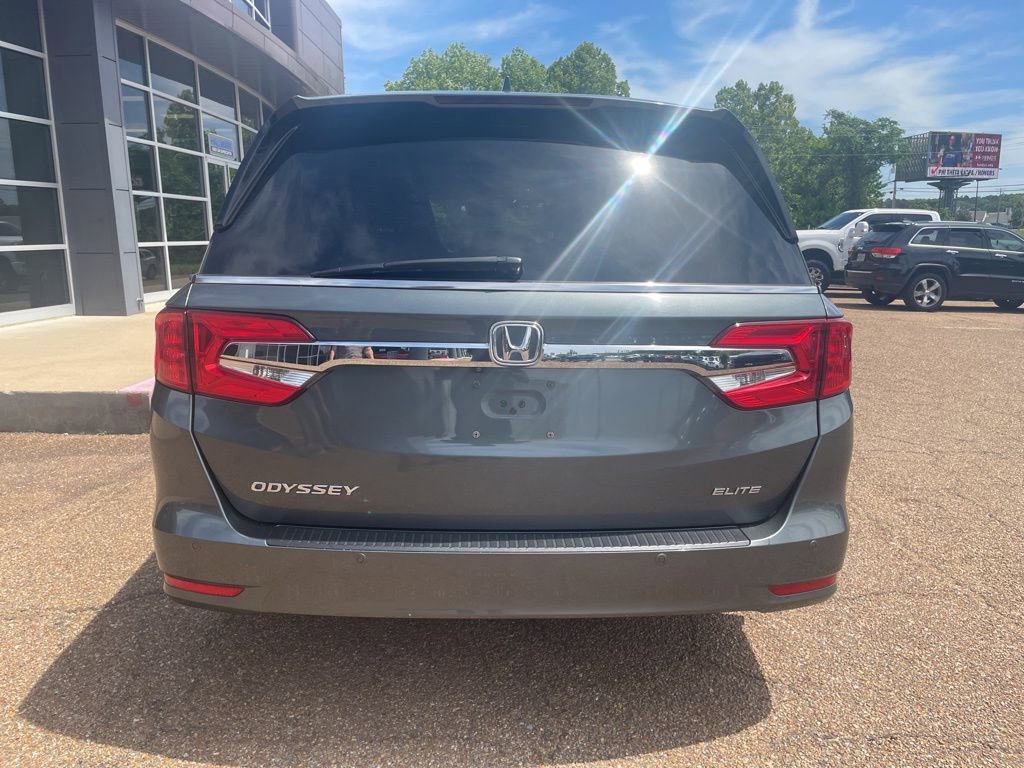 Used 2020 Honda Odyssey Elite image 6