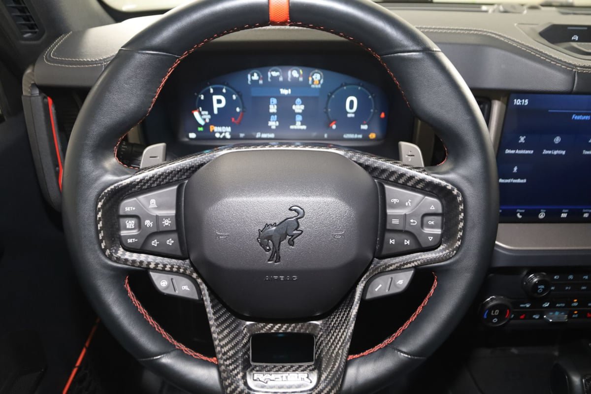 Used 2023 Ford Bronco Raptor AWD/4WD image 44