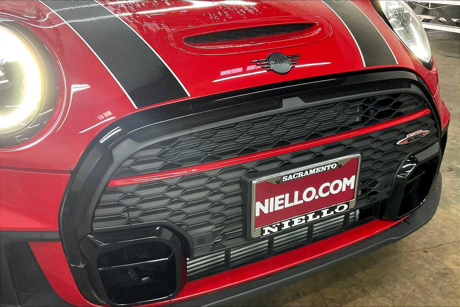 Used 2024 MINI Cooper John Cooper Works image 33