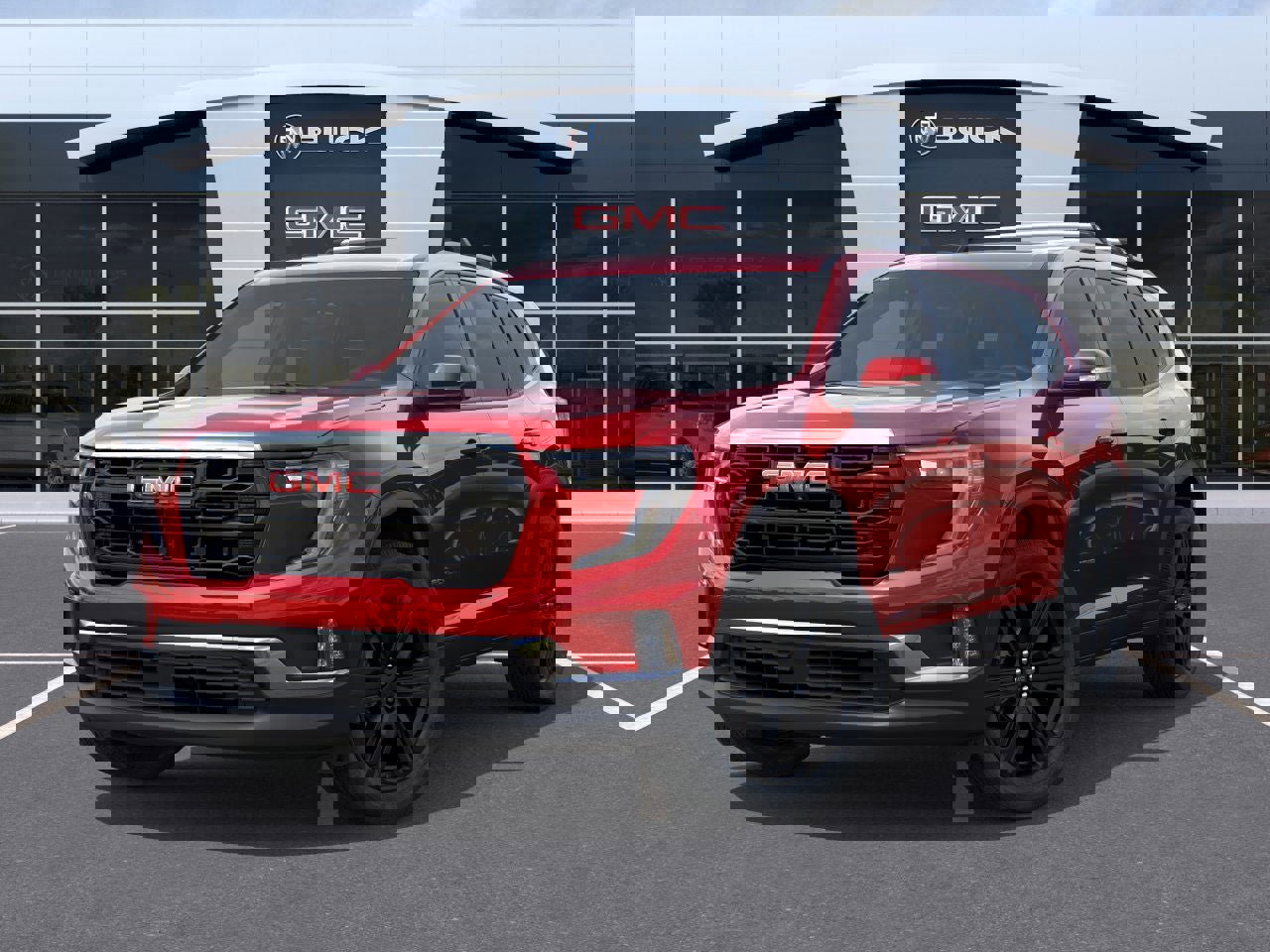 New 2025 GMC Acadia Elevation w/ Super Cruise Package image 6