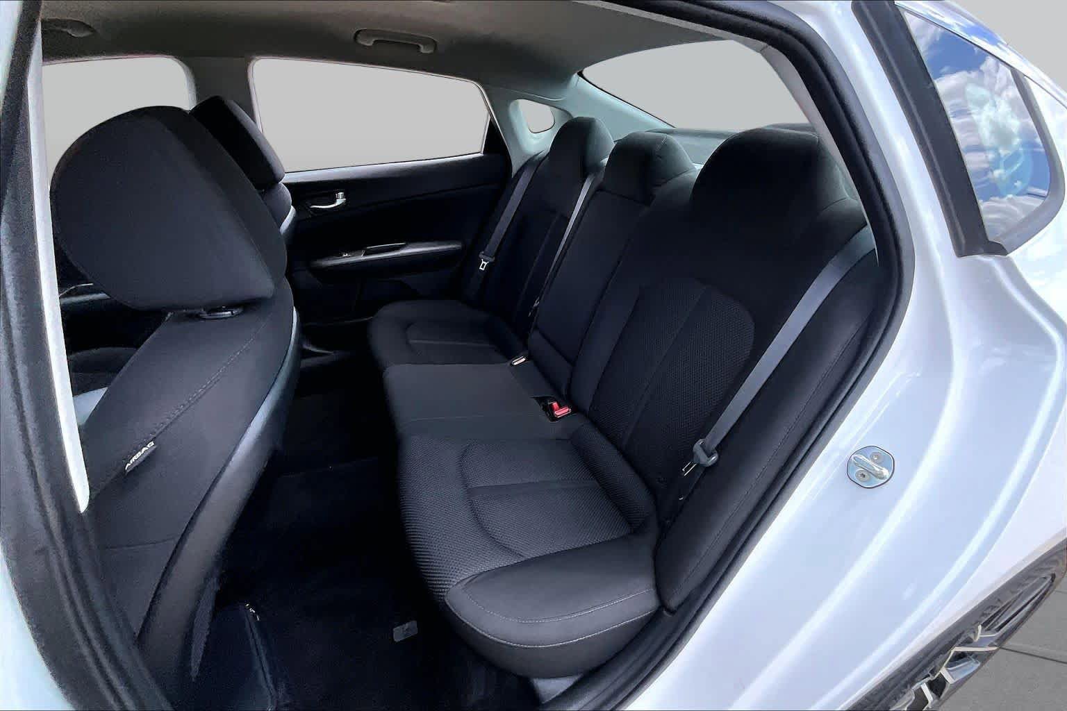 Used 2019 Kia Optima LX FWD image 19