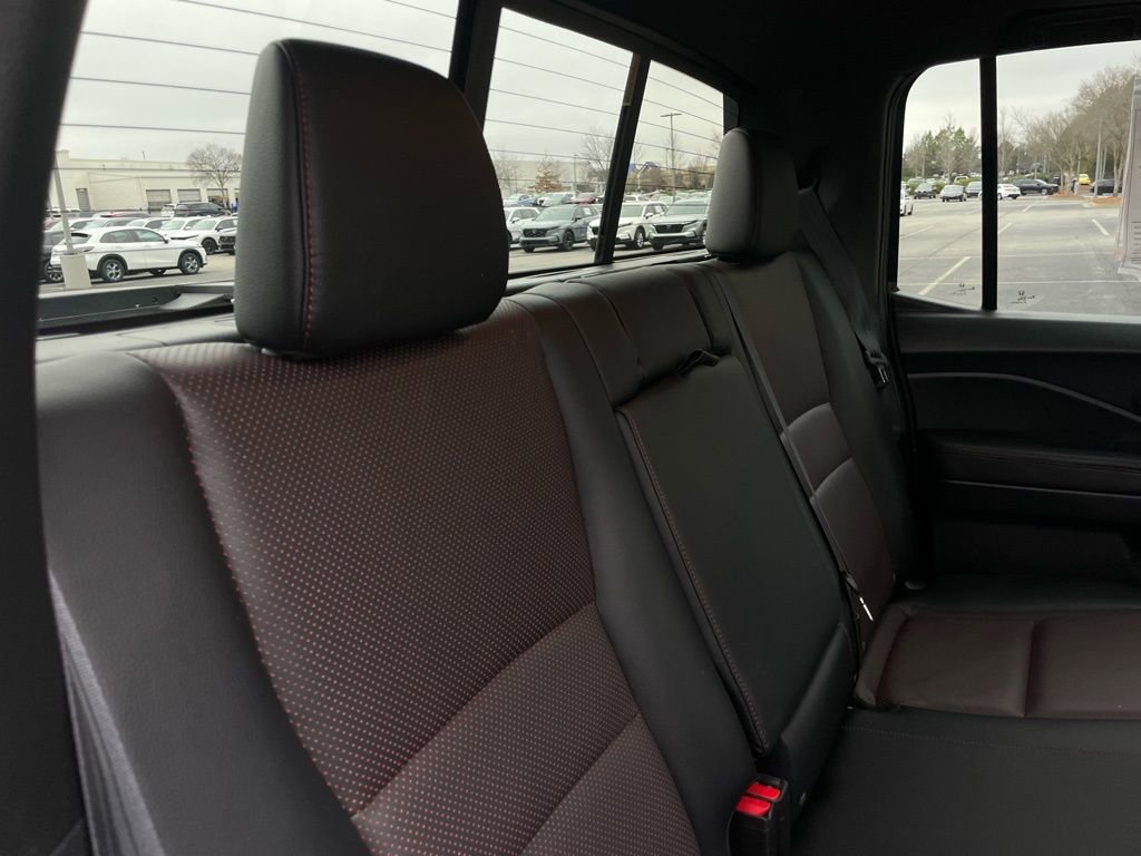Certified 2023 Honda Ridgeline Black Edition image 38