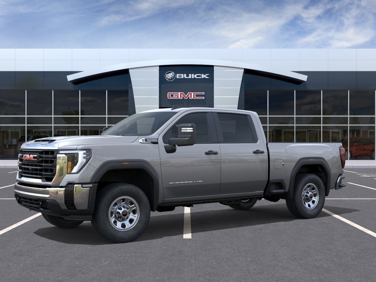 New 2026 GMC Sierra 2500 Pro AWD/4WD image 26