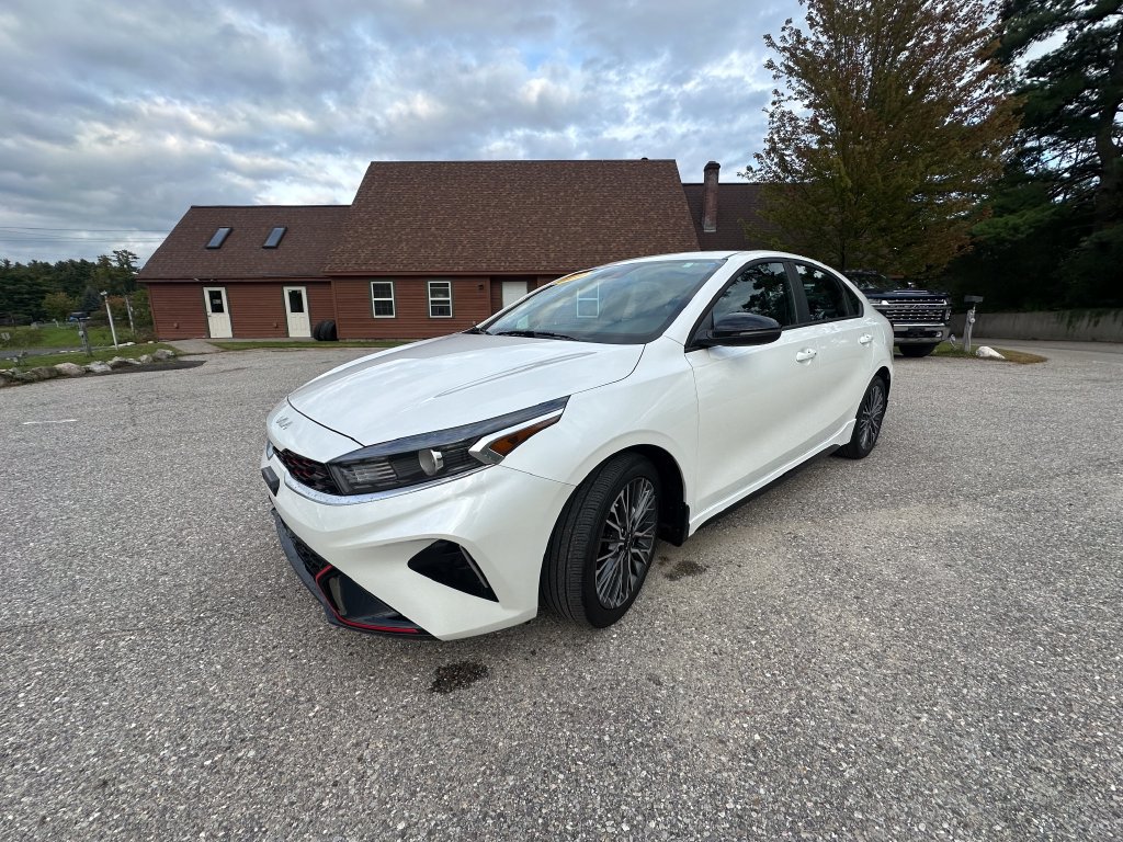 Used 2023 Kia Forte GT-Line