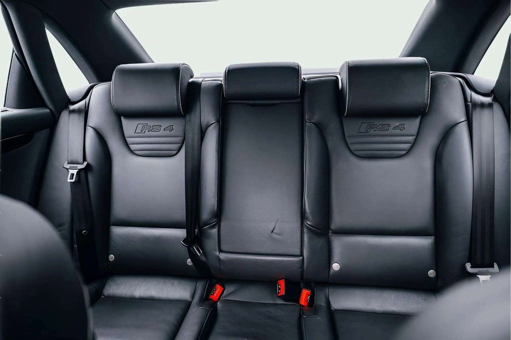 Used 2008 Audi RS 4 Sedan image 26