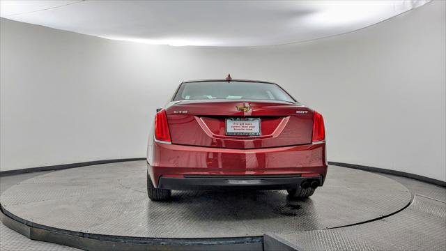 Used 2016 Cadillac CT6 Luxury image 7