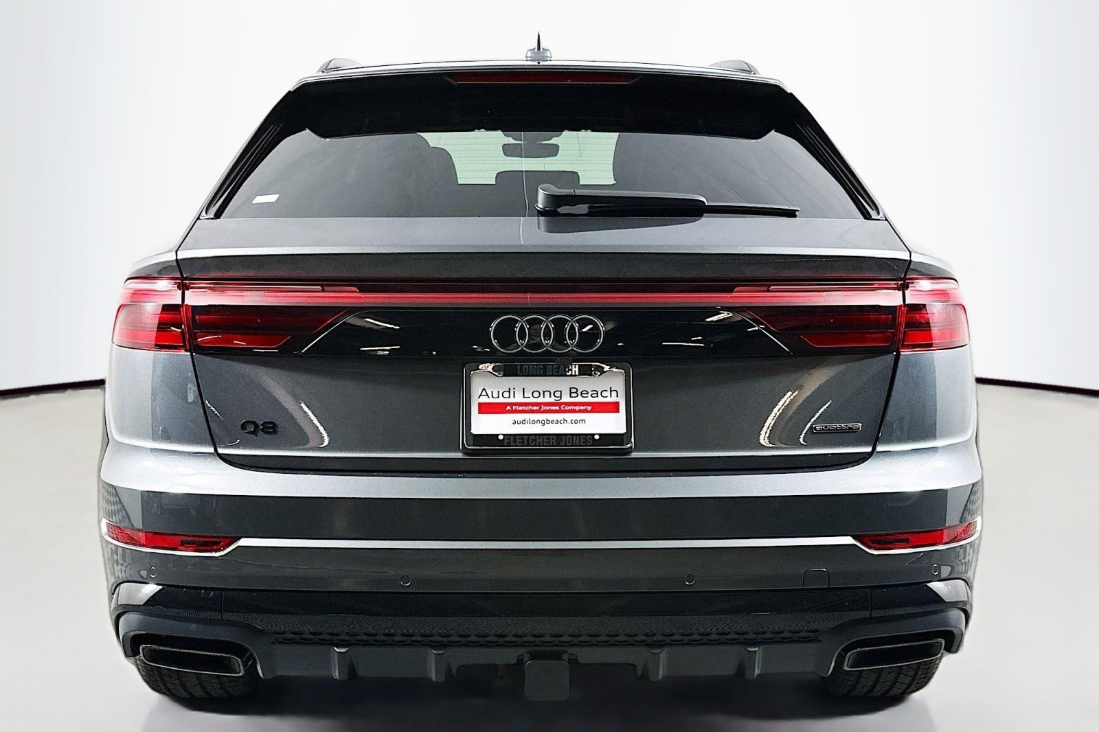 New 2025 Audi Q8 Premium Plus image 3