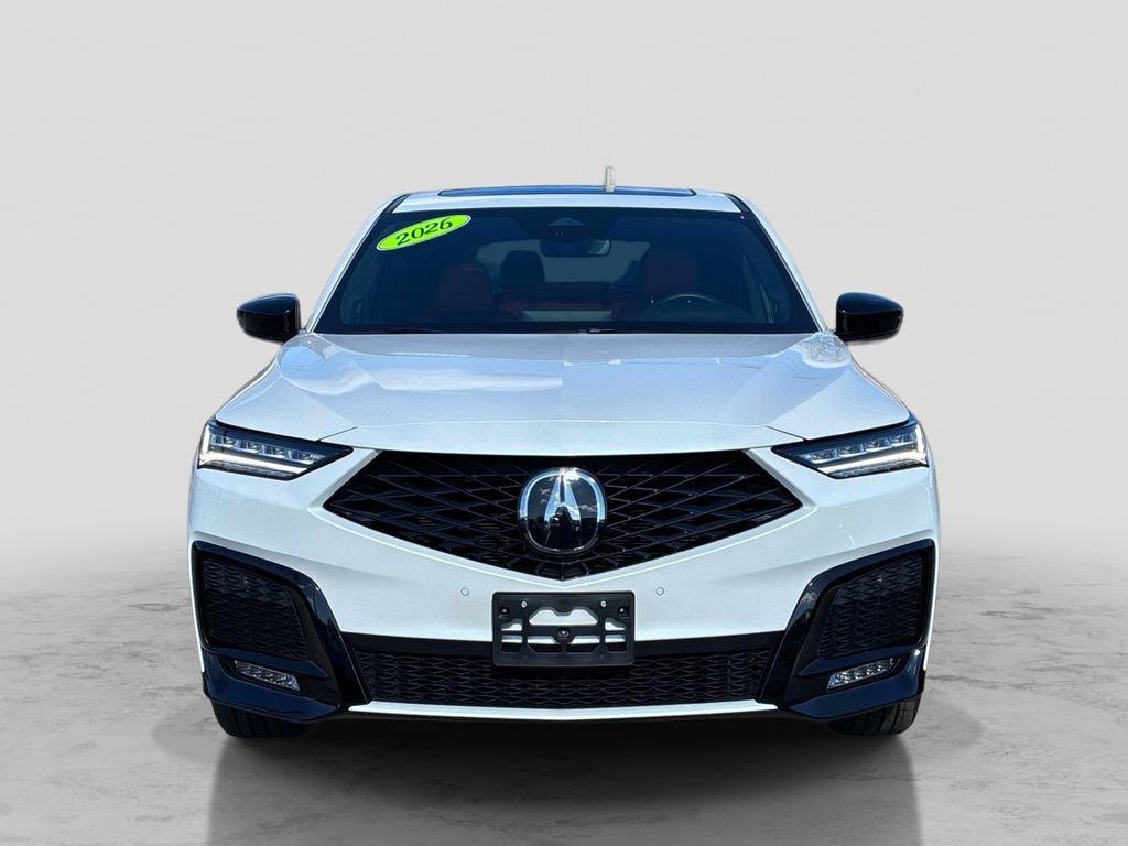 Used 2026 Acura MDX A-Spec image 2
