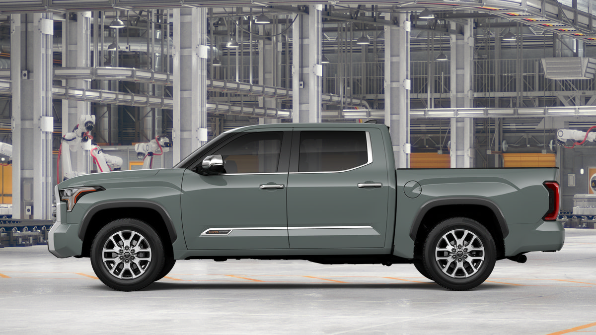 New 2026 Toyota Tundra 1794 Edition AWD/4WD image 6