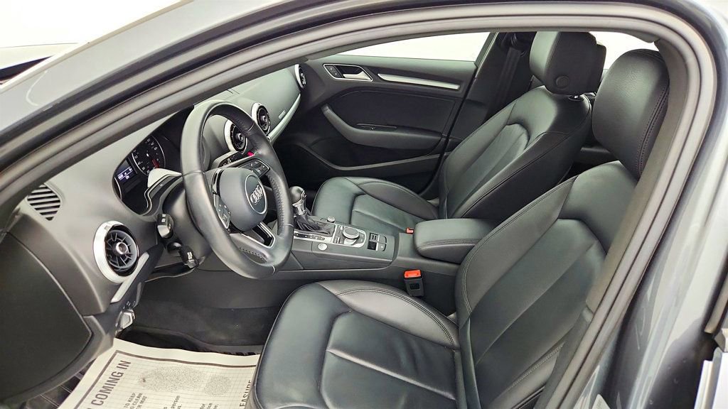 Used 2017 Audi A3 2.0T Premium w/ Convenience Package image 19