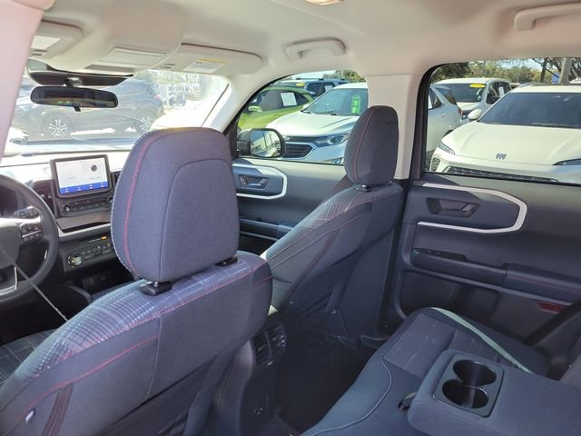 Used 2024 Ford Bronco Sport Heritage image 26