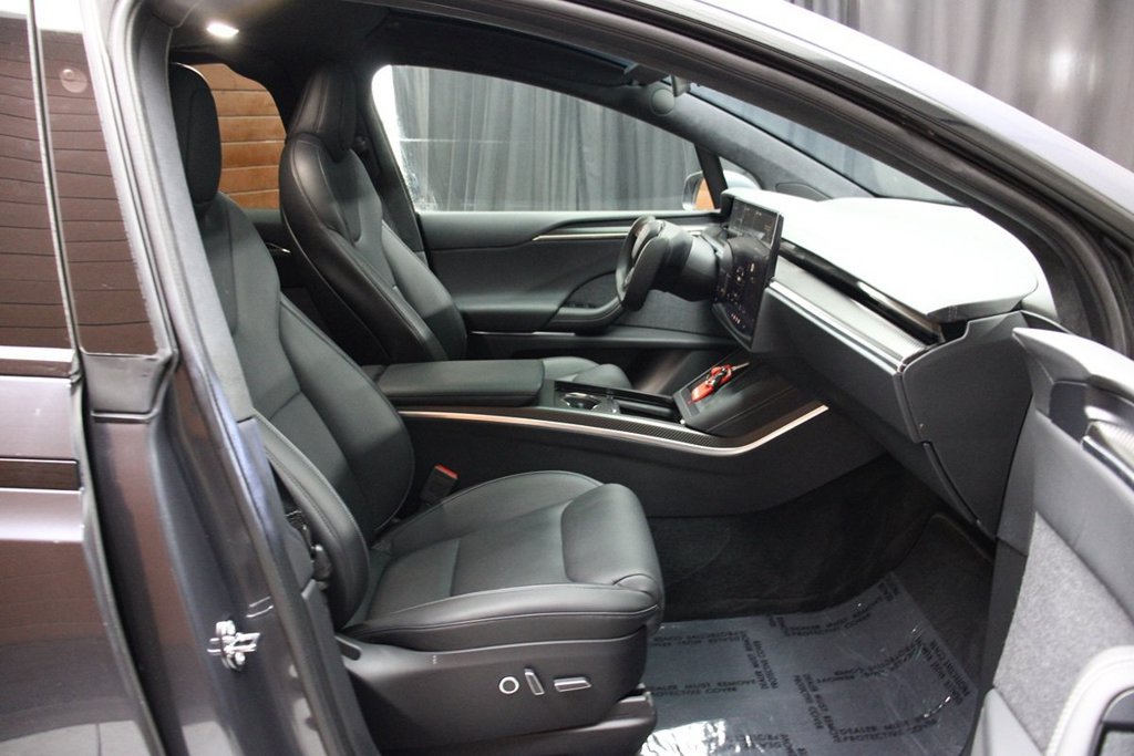 Used 2022 Tesla Model X Plaid AWD/4WD image 37