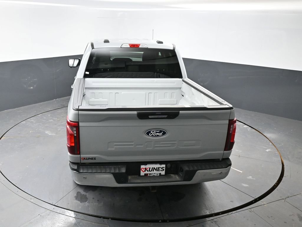 Used 2024 Ford F150 XLT w/ Mobile Office Package image 46