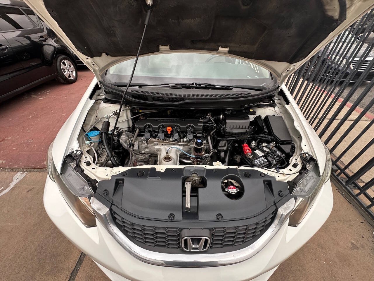 Used 2015 Honda Civic LX image 23