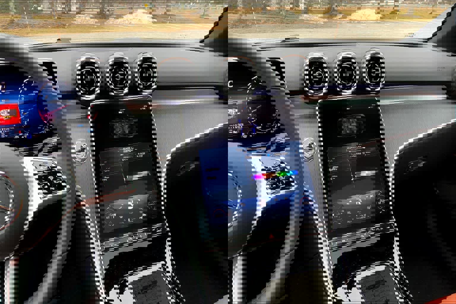 Certified 2025 Mercedes-Benz C 300 C 300 image 6