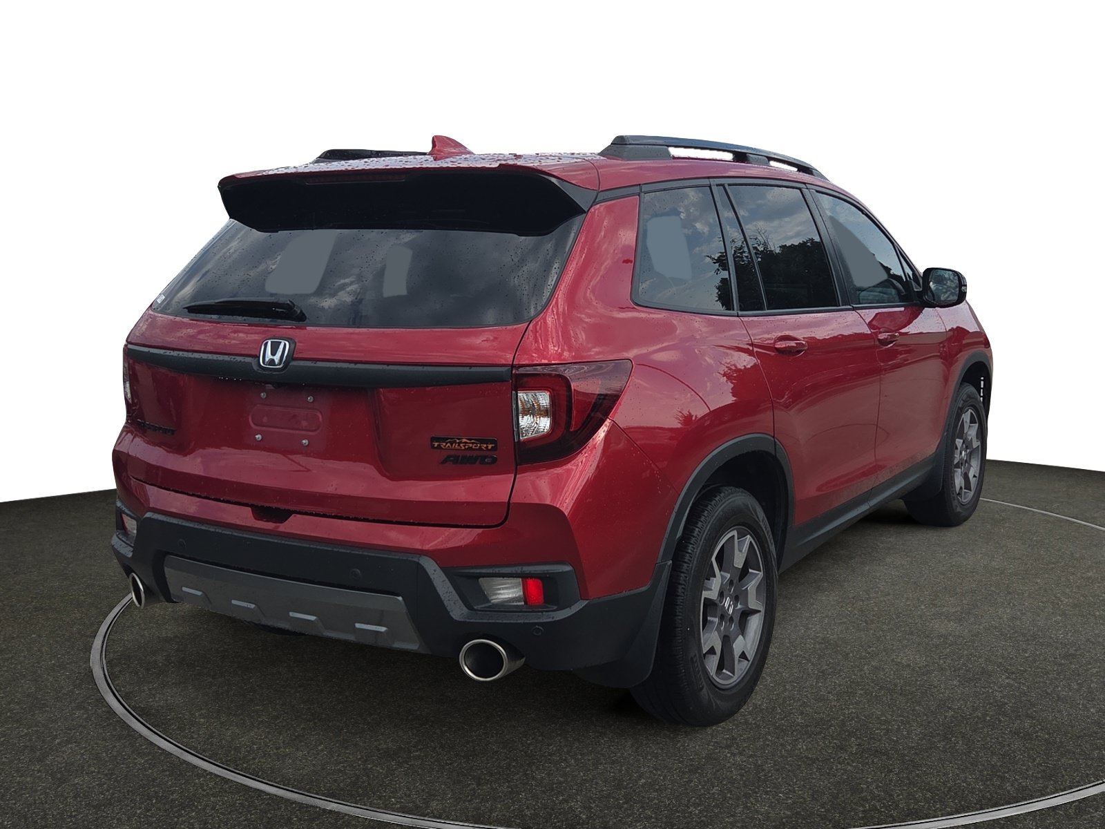 Used 2023 Honda Passport TrailSport image 6
