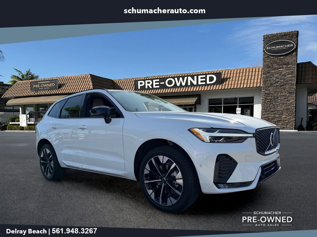 Used 2026 Volvo XC60 B5 Plus w/ Protection Package Premier
