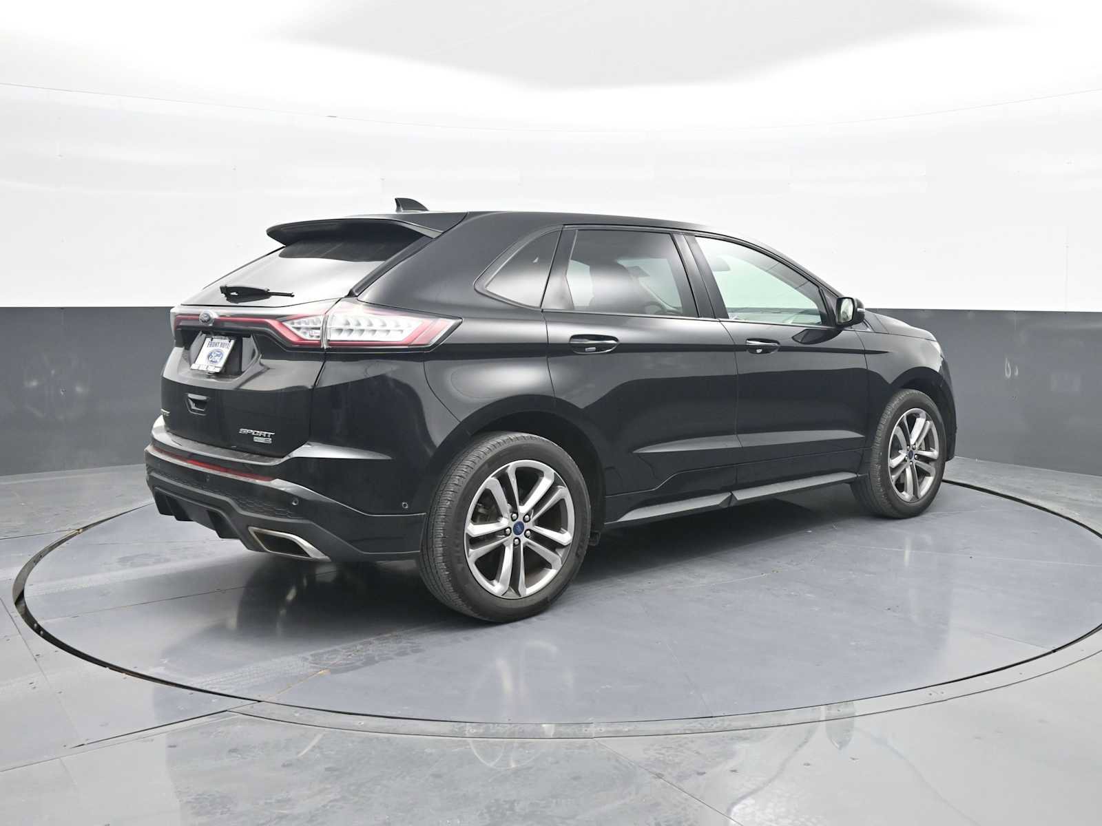 Used 2017 Ford Edge Sport w/ Equipment Group 401A image 8