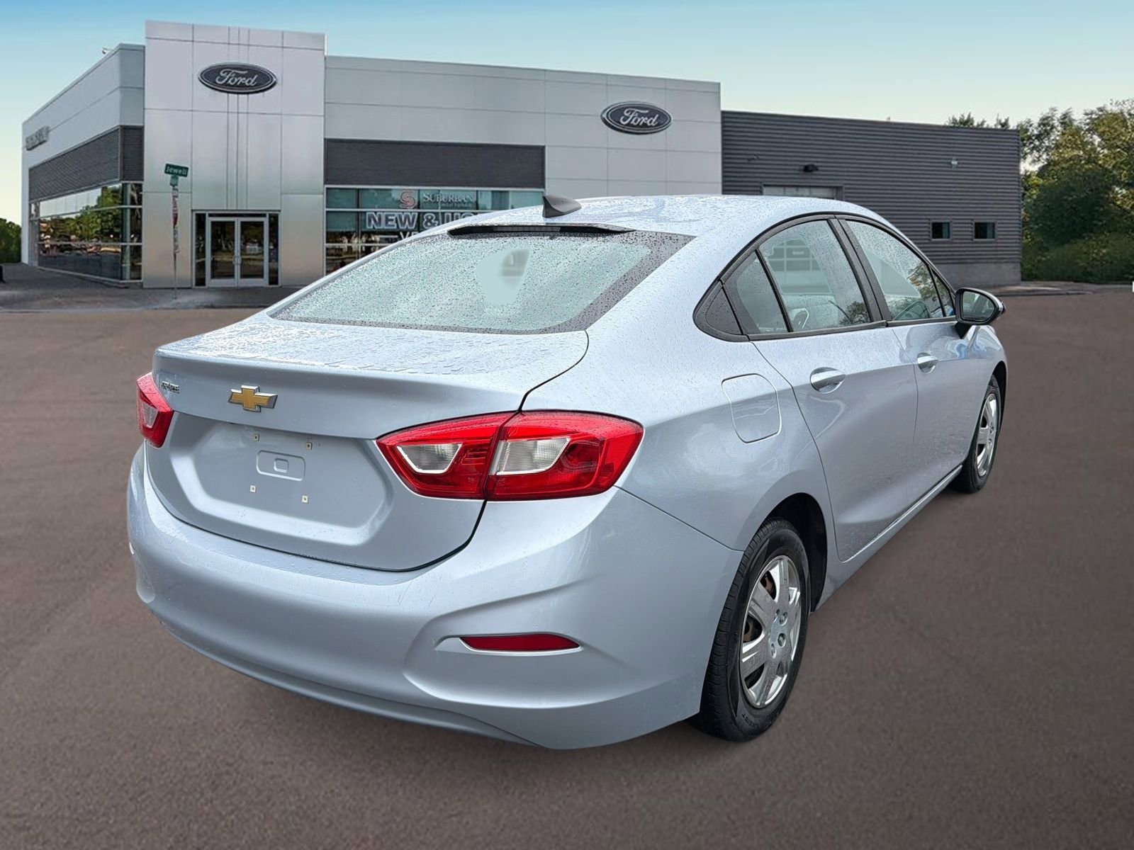 Used 2017 Chevrolet Cruze LS FWD image 11