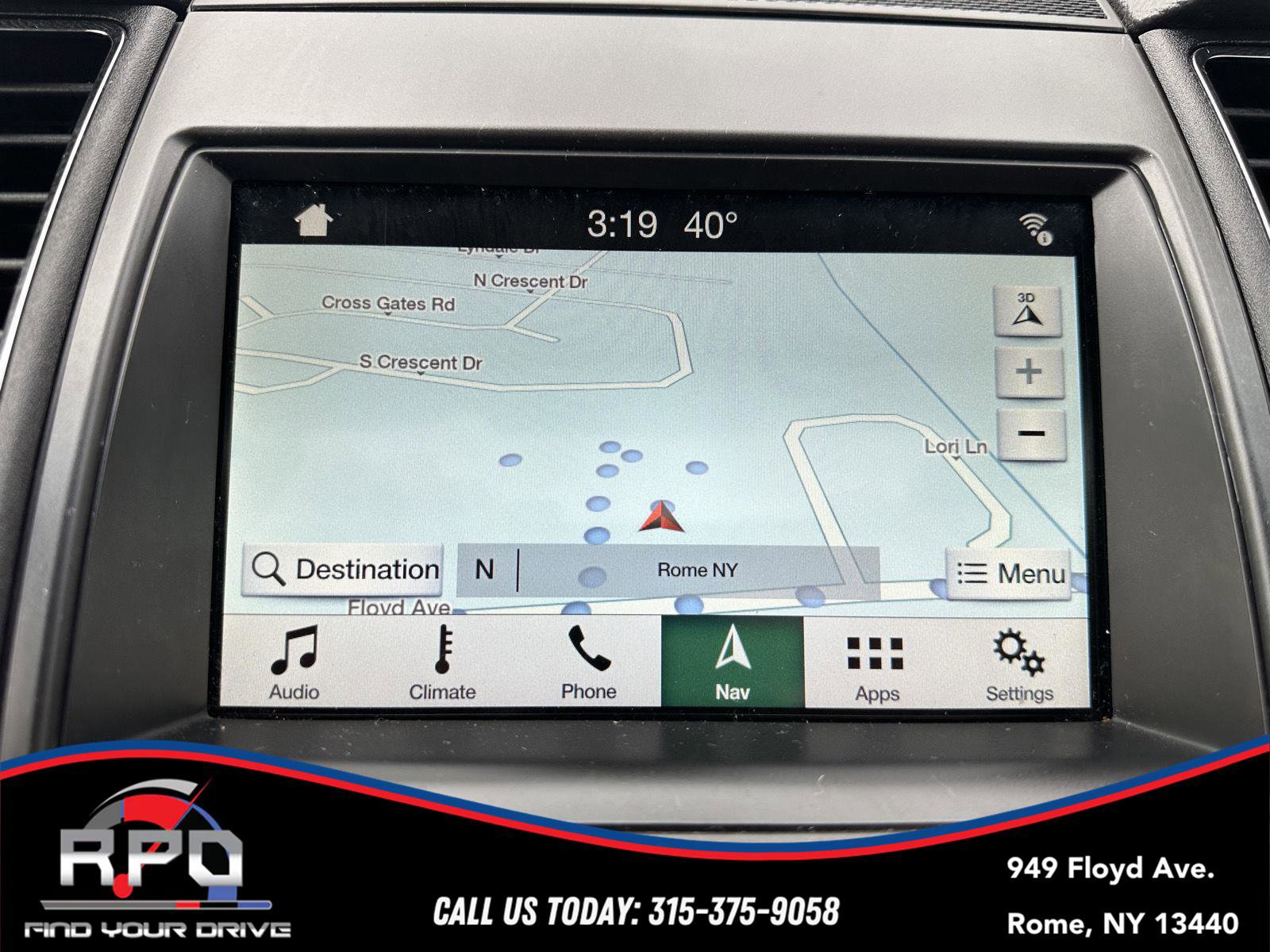 Used 2018 Ford Taurus Limited AWD/4WD image 26